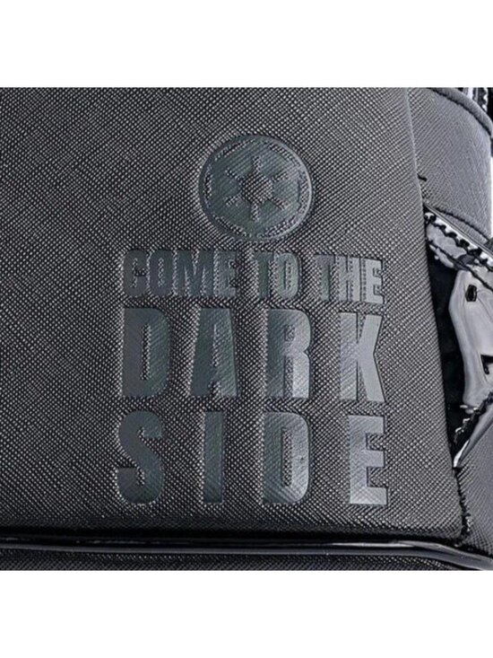 STAR WARS Loungefly Darth Vader Light Up Cosplay Mini Backpack NWT main image 7